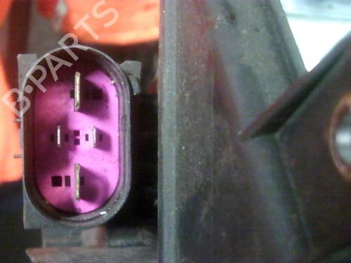 Used Radiator fan Radiator fan VW PASSAT B6 (3C2) 1.9 TDI (105 hp) 20015685 20015685
