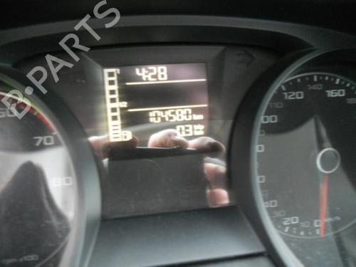 Front wiper motor SEAT IBIZA IV (6J5, 6P1)  | BP20004721M29 