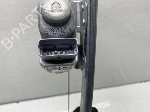 Used Rear left window mechanism CITROËN C4 Grand Picasso I (UA_) 2.0 HDi 150 (150 hp) 19988104