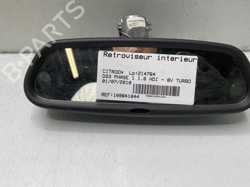 Used Rear mirror CITROËN DS3 (SA_) 1.6 HDi 110 (112 hp) 27665479
