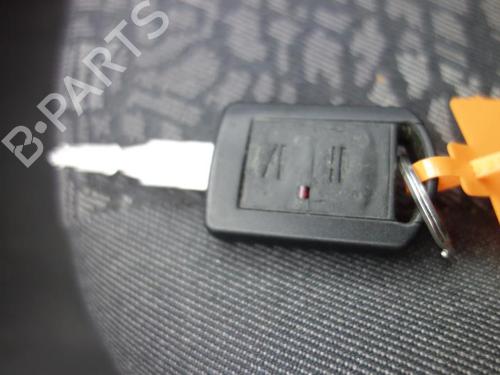 Right taillight OPEL CORSA C (X01) 1.7 DTI (F08, F68) | BP20013731C35 