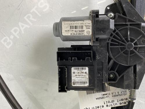 Front right window mechanism VW GOLF V (1K1) 1.9 TDI | BP19972791C23 