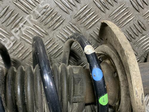 Used Left front shock absorber Left front shock absorber PEUGEOT 207 (WA_, WC_) 1.4 HDi (68 hp) 32495722 32495722