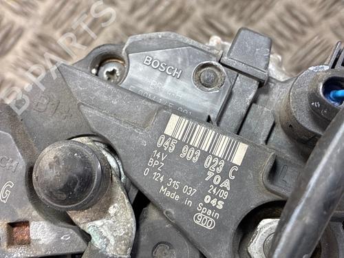 Used Alternator Alternator 37663904 37663904