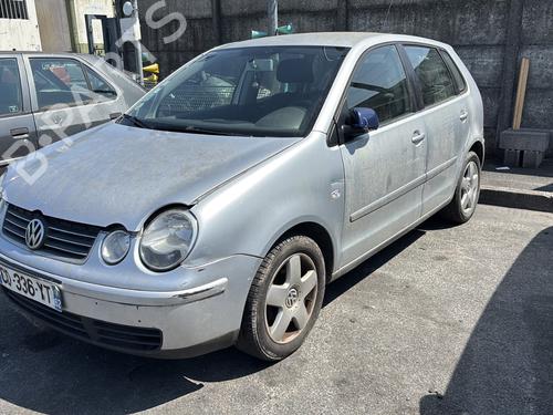Front bumper VW POLO IV (9N_, 9A_) 1.2 12V | BP30593174C7 