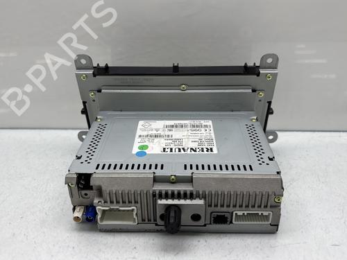 Radio RENAULT CLIO IV Grandtour (KH_) 1.5 dCi 90 (KHN3, KHN4) | BP24585238E6 