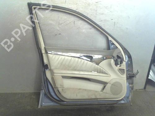 Left front door MERCEDES-BENZ E-CLASS (W211) E 270 CDI (211.016) | BP21950161C2 