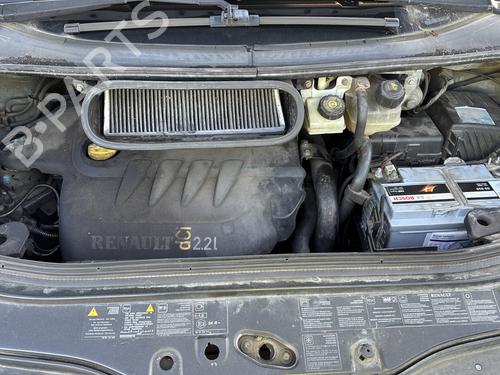 Warning switch RENAULT ESPACE IV (JK0/1_) 2.2 dCi (JK0H) | BP32339420I22 - Image 23