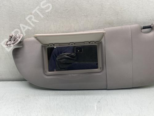 Venstre solskærm PEUGEOT 206 Hatchback (2A/C) 1.9 D | BP28281261I1 
