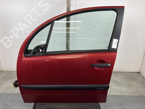 Used Left front door CITROËN C3 I (FC_, FN_) 1.6 16V (109 hp) 32063372