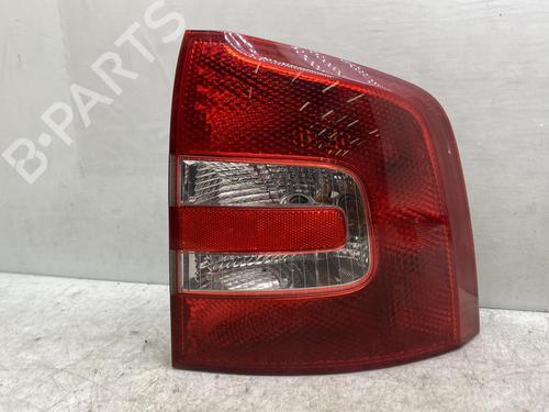 Right taillight SKODA OCTAVIA II (1Z3) 1.9 TDI | BP19973463C35 