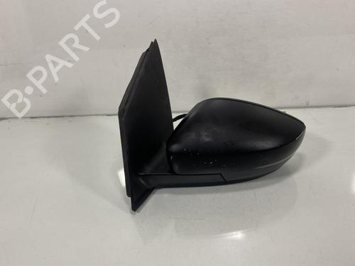 Left mirror VW POLO V (6R1, 6C1) 1.6 TDI | BP21958652C26 