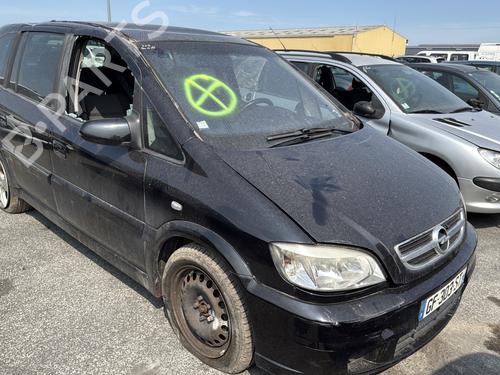 Left front window switch OPEL ZAFIRA A MPV (T98) 2.2 DTI 16V (F75) | BP35896189I27 - Image 17