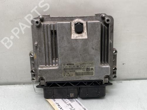 Used Engine control unit (ECU) PEUGEOT 308 II (LB_, LP_, LW_, LH_, L3_) 1.6 BlueHDi 120 (120 hp) 31602145