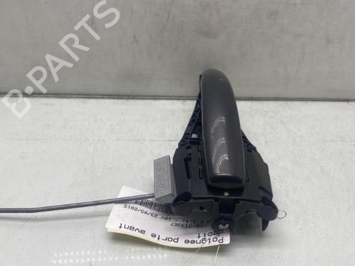 Front right exterior door handle OPEL CORSA E (X15) 1.4 (08, 68) | BP19989245C129 
