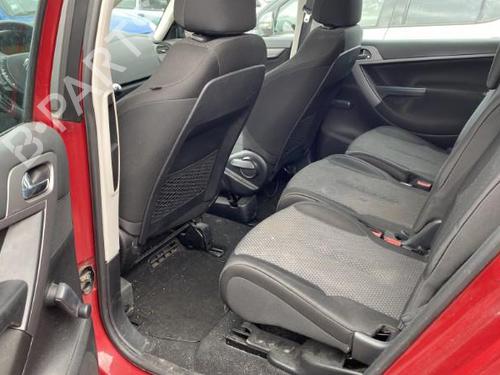 Left mirror CITROËN C4 Picasso I MPV (UD_) 1.6 HDi | BP29039531C26 