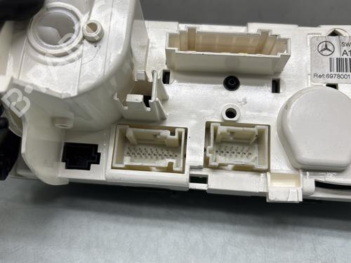 Commande Chauffage MERCEDES-BENZ A-CLASS (W169) A 180 CDI (169.007, 169.307) | BP29507479I5 