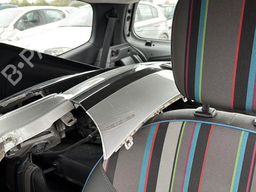 Right sun visor RENAULT TWINGO II (CN0_) 1.5 dCi 75 | BP24428158I2 - Image 6