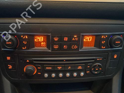 Left front window switch CITROËN C5 III (RD_) 1.6 THP 155 (RD5FV8, RD5FNA) | BP33175065I27  - Image 21