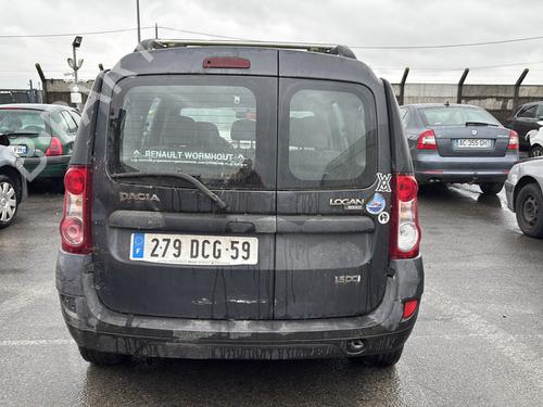 Front left window mechanism DACIA LOGAN MCV (KS_) 1.5 dCi (KS0W) | BP28441519C22 - Image 28