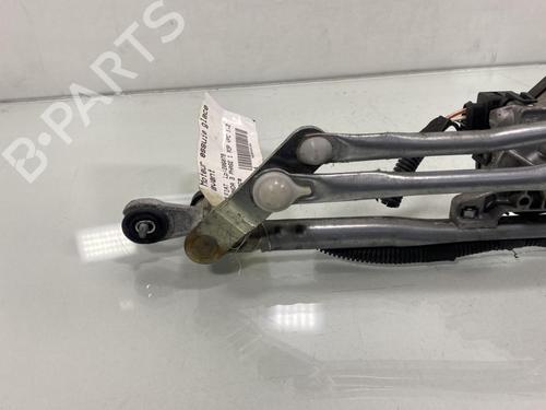 Front wiper motor FIAT PANDA (312_, 319_) 1.2 (312PXA1A) | BP19965709M29 