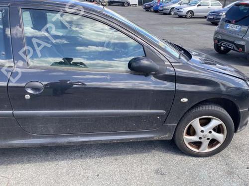 Rear bumper PEUGEOT 206 Hatchback (2A/C)  | BP21961572C8 