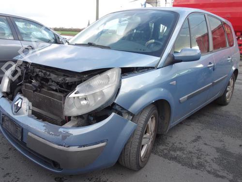 Hood RENAULT GRAND SCÉNIC II (JM0/1_) 1.9 dCi (JM14) | BP20003097C1 