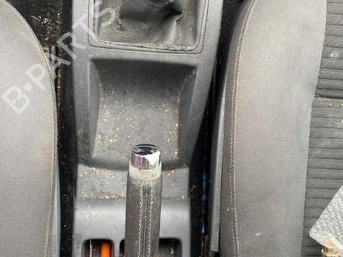 Front right lock VW POLO (9N_, 9A_) 1.4 TDI | BP20300120C97 