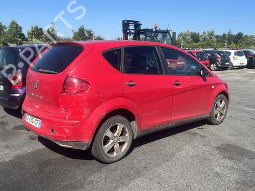 Left headlight SEAT ALTEA (5P1) 1.9 TDI | BP24584790C28 - Image 6