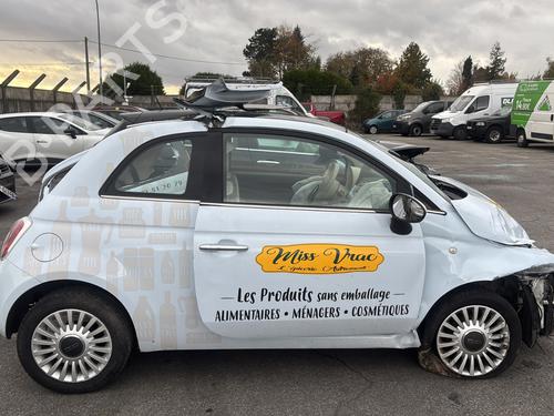 Brugte FIAT 500 (312_) 1.2 (312AXA1A) 4887128