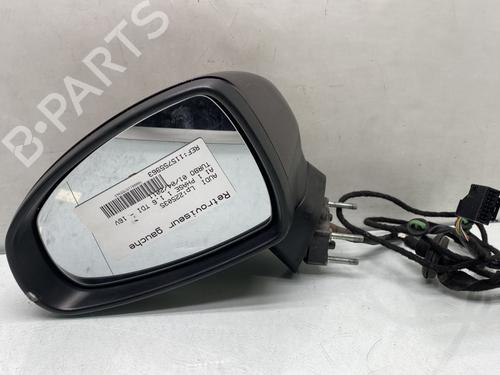 Used Left mirror AUDI A1 (8X1, 8XK) 1.6 TDI (105 hp) 31212940