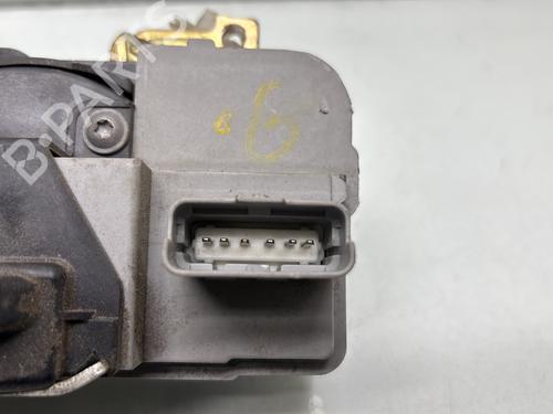 Front right lock PEUGEOT 307 SW (3H) 1.6 HDI 110 | BP28280033C97