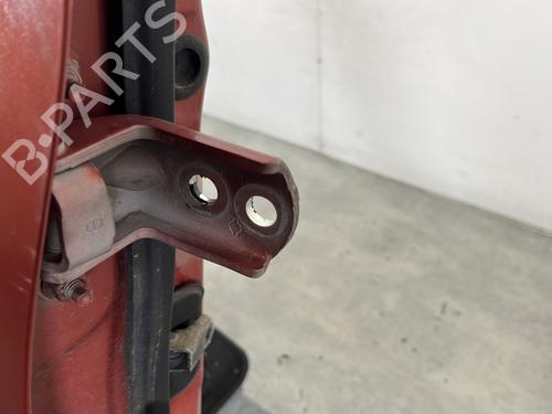 Right front door NISSAN QASHQAI I (J10, NJ10) 1.5 dCi | BP24549998C3