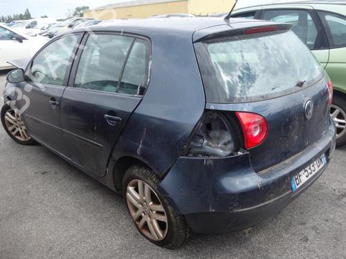 Left tailgate light VW GOLF V (1K1) | BP19980505C79 - Image 15