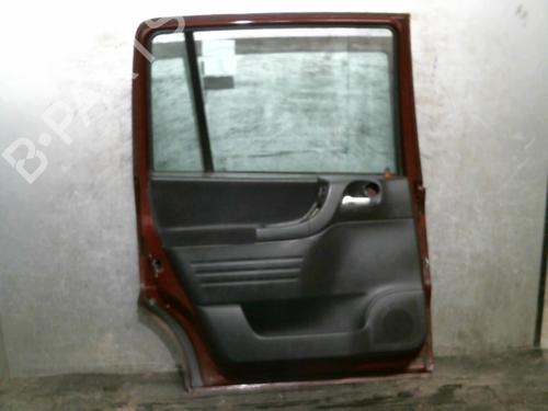 Left rear door OPEL ZAFIRA A MPV (T98) 2.0 DTI 16V (F75) | BP19981591C4 