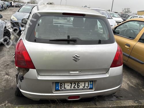 Rear parcel shelf SUZUKI SWIFT III (MZ, EZ) 1.3 (RS413, ZC11S) | BP30596885C85 - Image 19