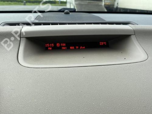 Radio OPEL MERIVA B MPV (S10) 1.3 CDTI (75) | BP23105584E6  - Image 22