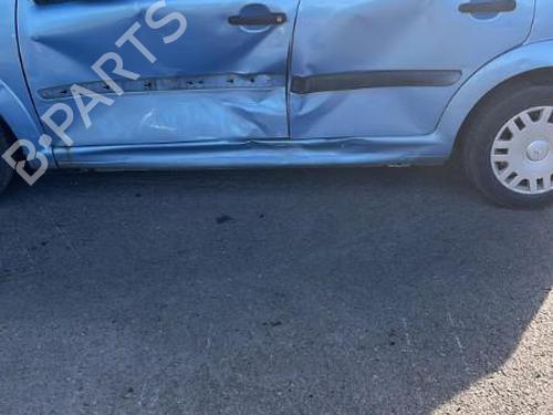 Gearbox CITROËN C3 I (FC_, FN_) 1.4 i | BP20483169M3 