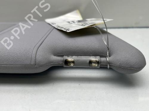 Used Right sun visor MERCEDES-BENZ C-CLASS (W203) C 220 CDI (203.006, 203.008) (143 hp) 19990588
