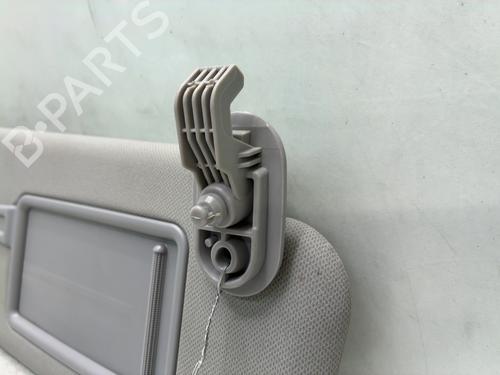 Used Right sun visor Right sun visor 39427080 39427080