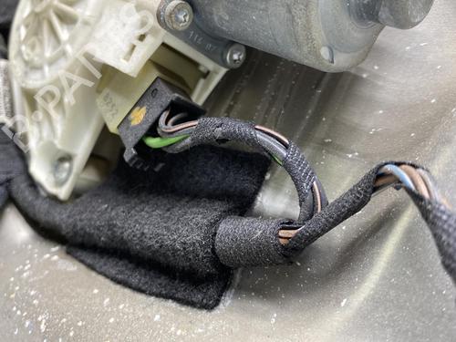 Front right window mechanism MERCEDES-BENZ C-CLASS (W204)  | BP21959094C23 