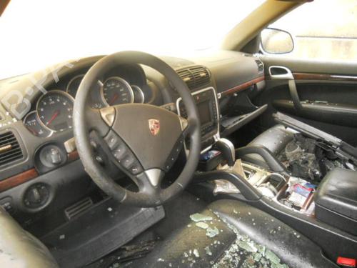 Front left window mechanism PORSCHE CAYENNE (9PA) S 4.5 | BP29485836C22  - Image 10