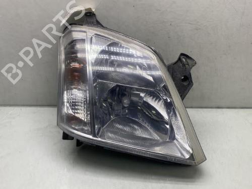 Højre forlygte OPEL MERIVA A MPV (X03) 1.4 16V Twinport (E75) | BP19963727C29 