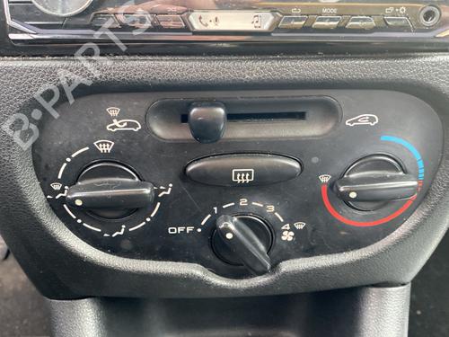 Steering column stalk PEUGEOT 206+ (2L_, 2M_) 1.4 HDi eco 70 | BP33830239I23 - Image 14