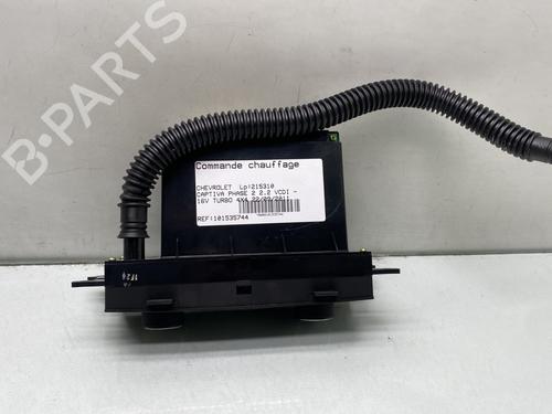 Used Climate control Climate control CHEVROLET CAPTIVA (C100, C140) 2.2 D 4WD (184 hp) 31707872 31707872