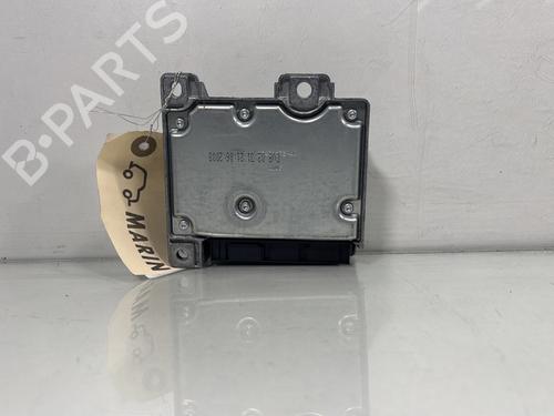 Kollisjonspute styreenhet PEUGEOT 407 (6D_) 1.6 HDi 110 (6D9HZC, 6D9HYC) | BP29635137M53 