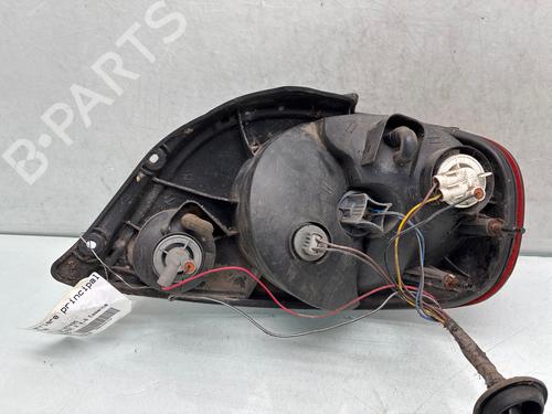 Used Left taillight Left taillight DAEWOO MATIZ (M100, M150) 0.8 (52 hp) 40066624 40066624