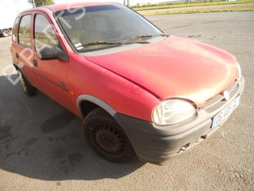 Rear bumper OPEL CORSA B (S93) 1.5 D (F08, F68, M68) | BP20005988C8 