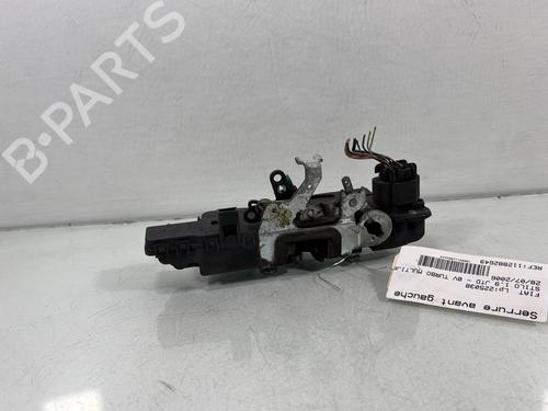 Used Front left lock FIAT STILO (192_) 1.9 D Multijet (120 hp) 29597517