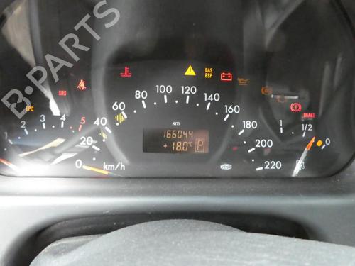 Front left window mechanism MERCEDES-BENZ VANEO (414) 1.7 CDI (414.700) | BP23767157C22 - Image 12
